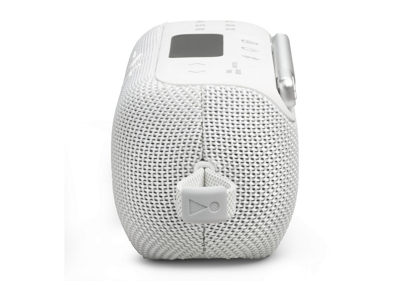 JBL Tuner 3 Digitalradio (DAB) (Digitalradio (DAB), FM-Tuner, 7 W) – Bild 5 von 5