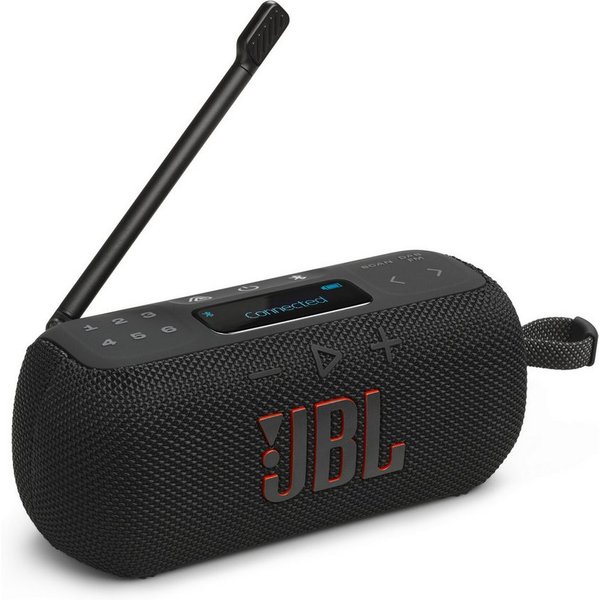 JBL Tuner 3 Digitalradio (DAB) (Digitalradio (DAB), FM-Tuner, 7 W)