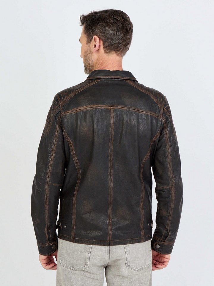 JCC Bikerjacke 3102074 – Bild 5 von 5