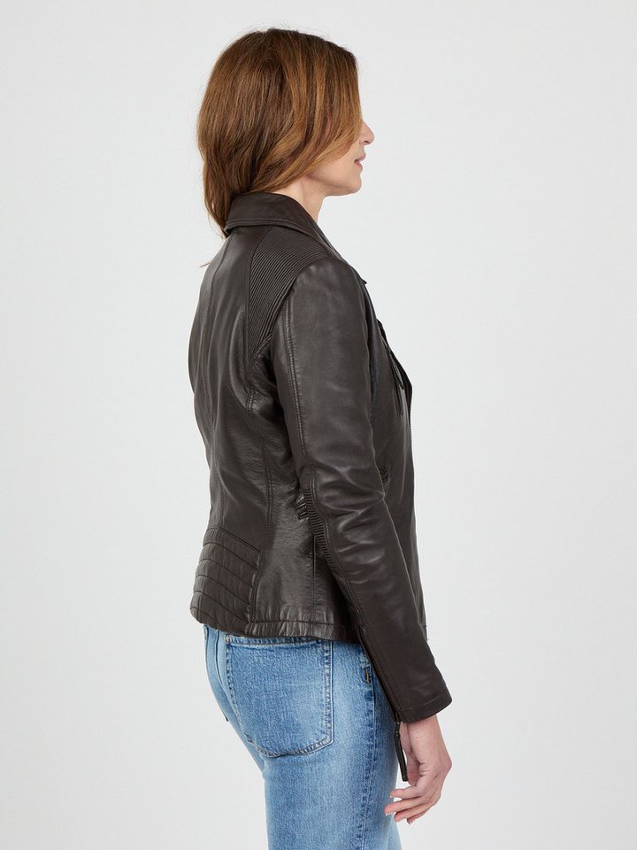 JCC Bikerjacke 7080 – Bild 5 von 5
