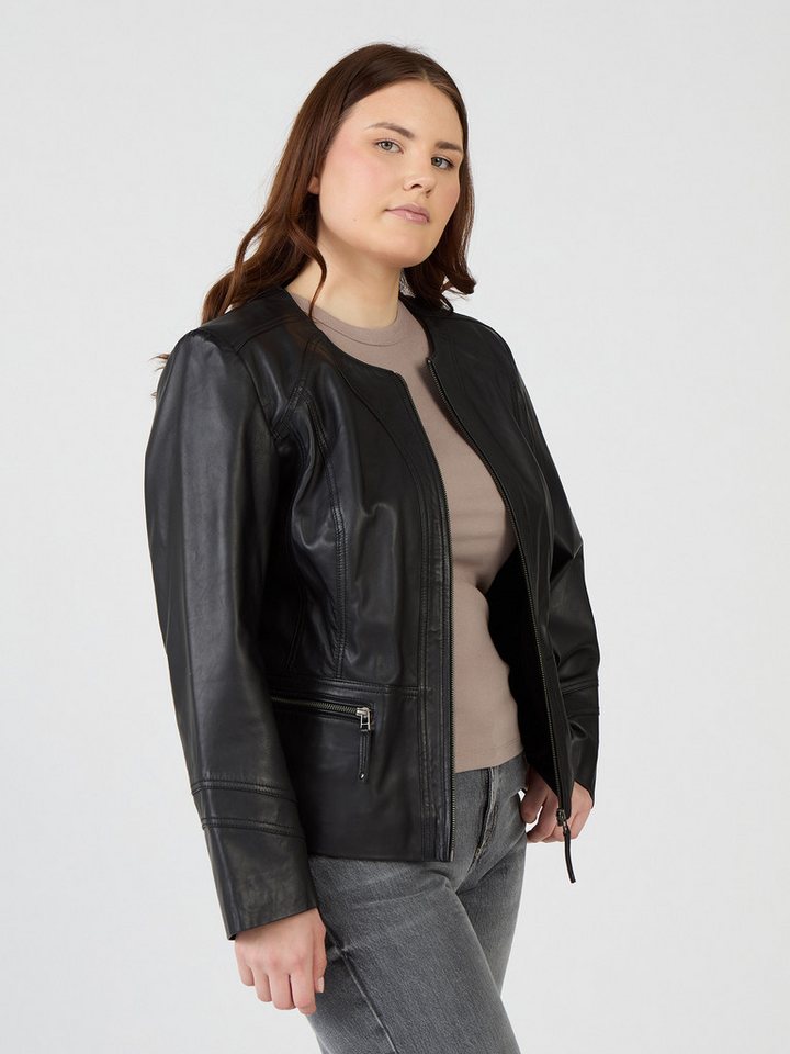 JCC Bikerjacke 731-II – Bild 3 von 5