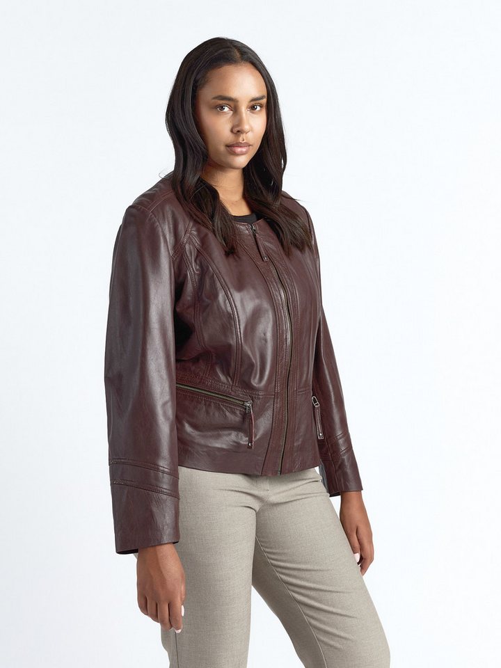 JCC Bikerjacke 731-II – Bild 3 von 5
