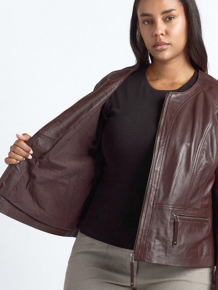 JCC Bikerjacke 731-II – Bild 5 von 5