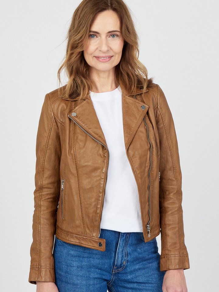 JCC Bikerjacke 8167 – Bild 3 von 5