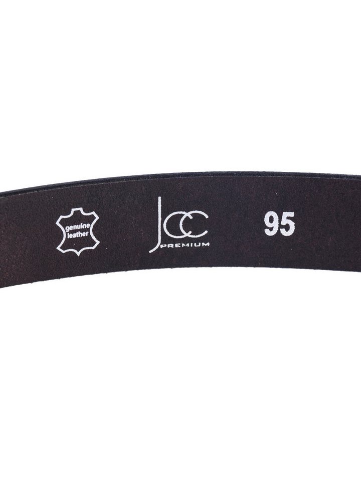 JCC Ledergürtel 31017315E – Bild 4 von 4