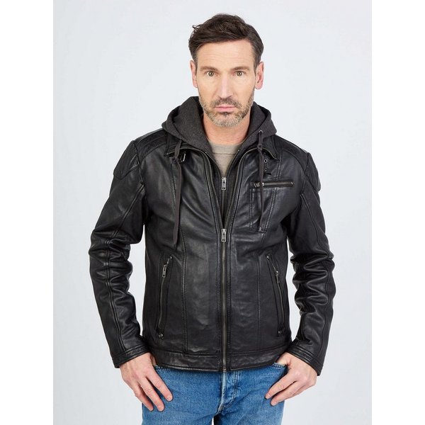 JCC Lederjacke 310-19-222