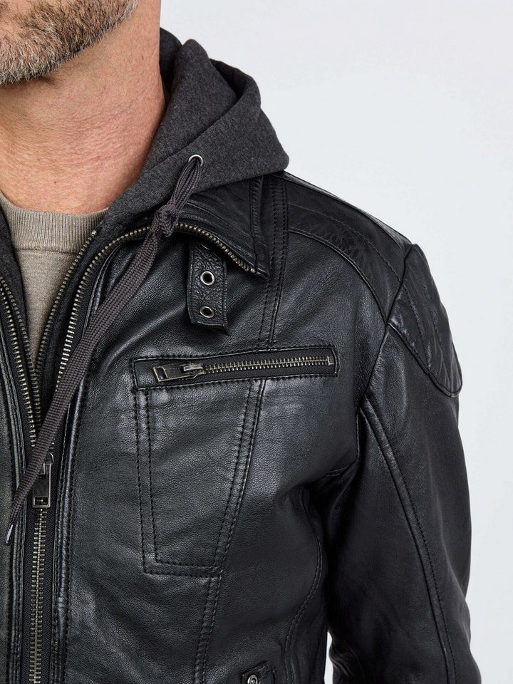 JCC Lederjacke 310-19-222 – Bild 3 von 5