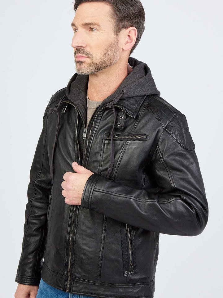 JCC Lederjacke 310-19-222 – Bild 4 von 5