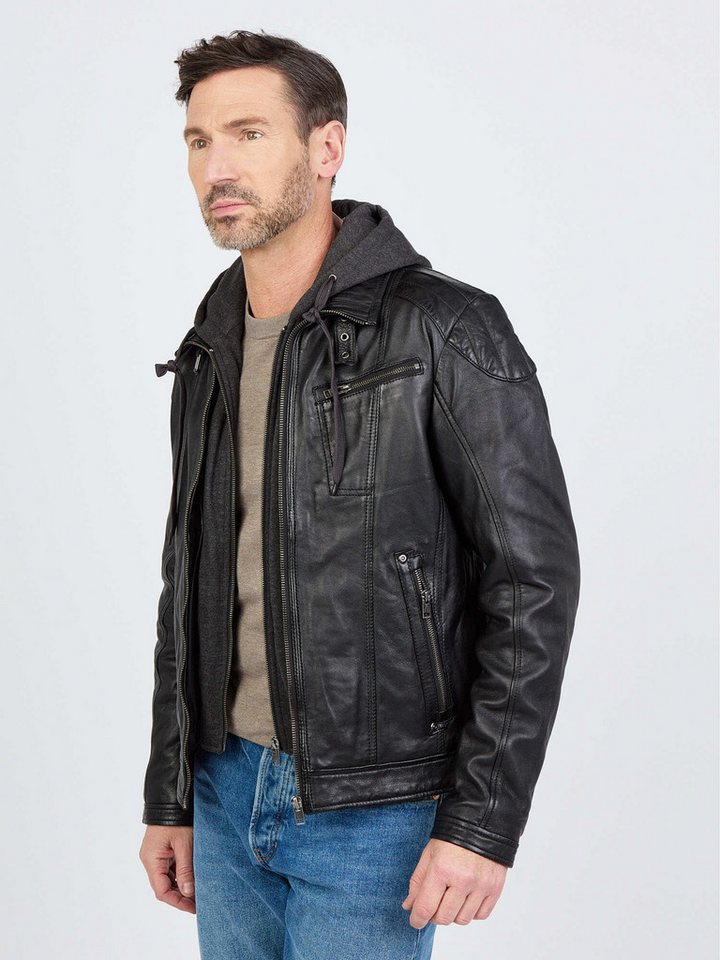 JCC Lederjacke 310-19-222 – Bild 5 von 5