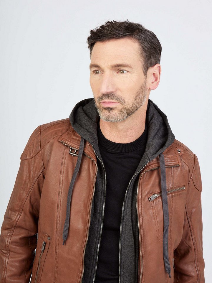 JCC Lederjacke 310-19-222 – Bild 2 von 5