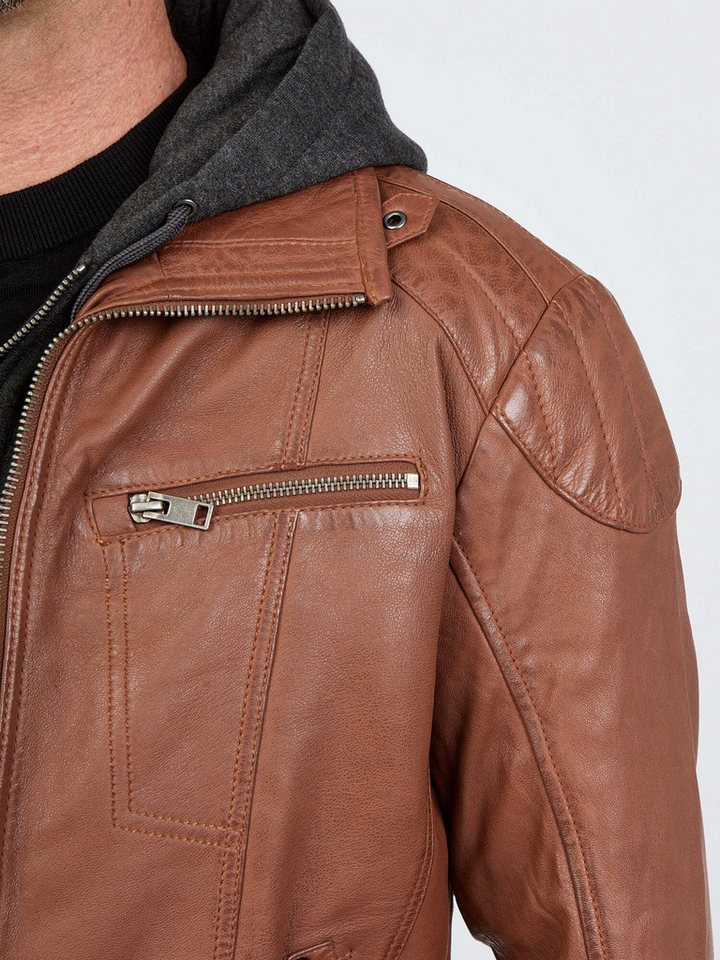 JCC Lederjacke 310-19-222 – Bild 3 von 5