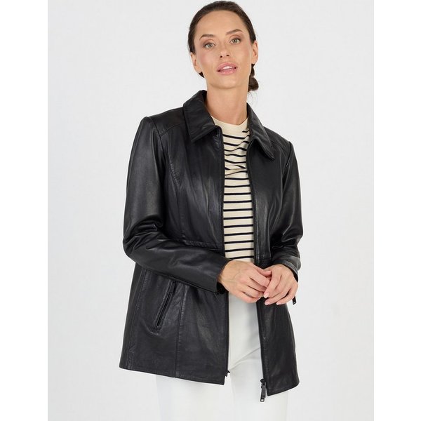 JCC Lederjacke 3102218