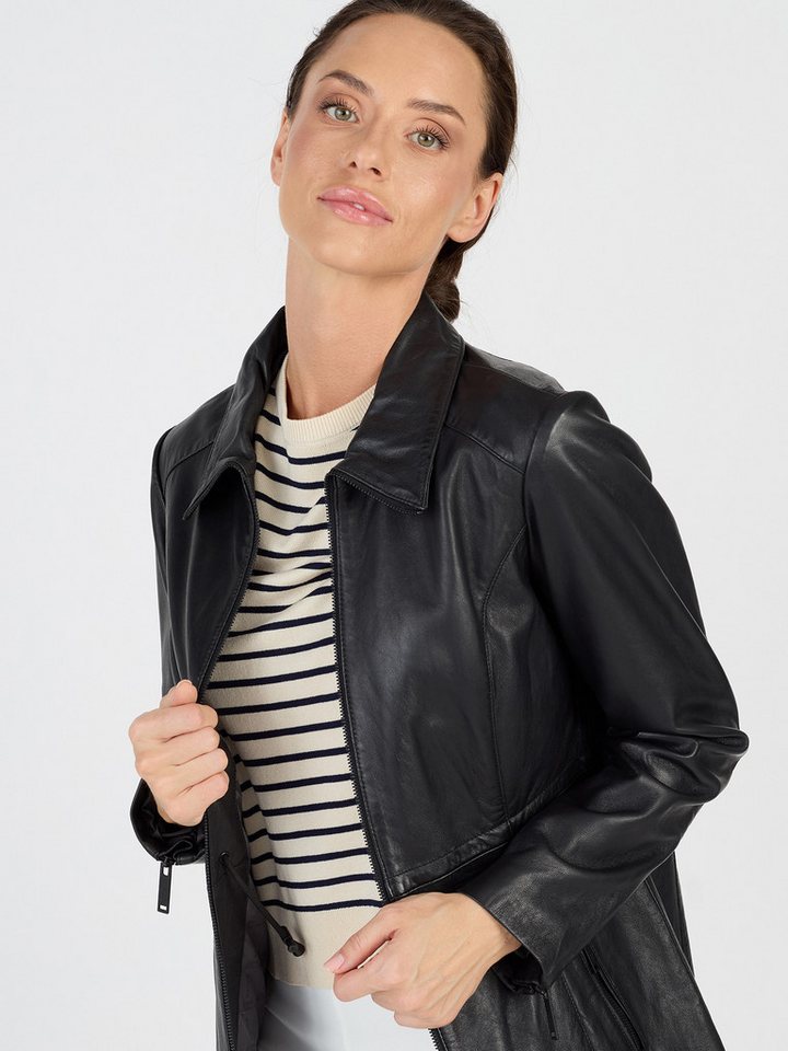 JCC Lederjacke 3102218 – Bild 2 von 5
