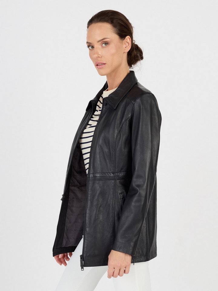 JCC Lederjacke 3102218 – Bild 3 von 5