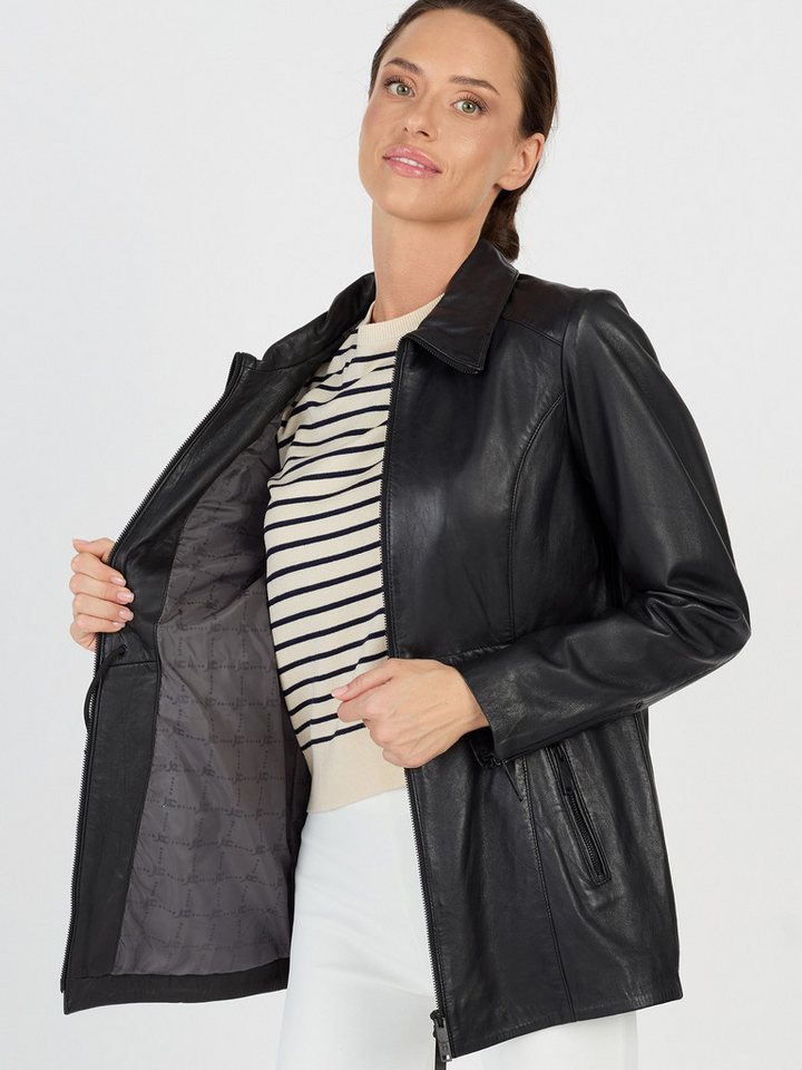 JCC Lederjacke 3102218 – Bild 5 von 5