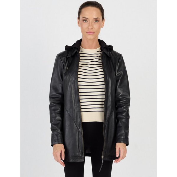 JCC Lederjacke 3102220