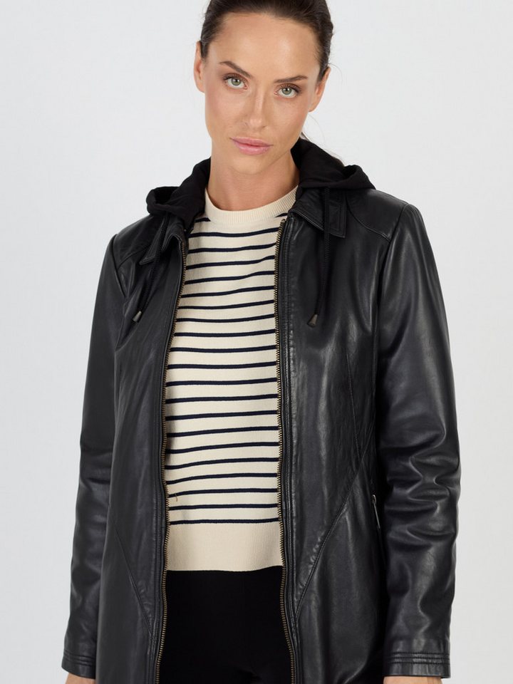 JCC Lederjacke 3102220 – Bild 2 von 5