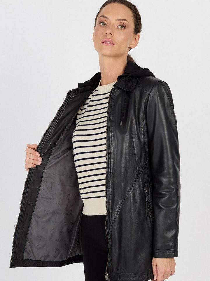 JCC Lederjacke 3102220 – Bild 5 von 5