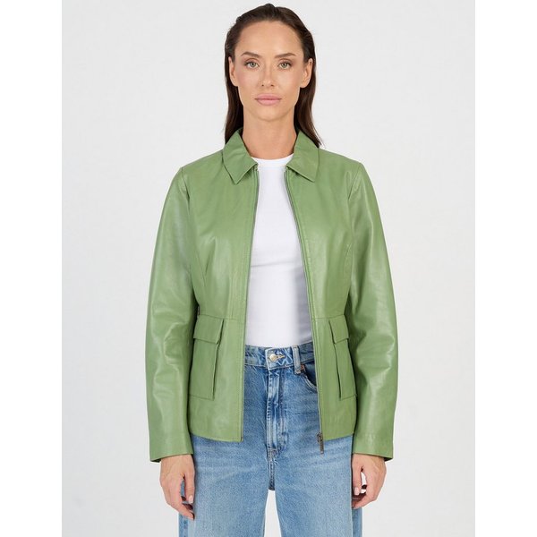 JCC Lederjacke 3102222