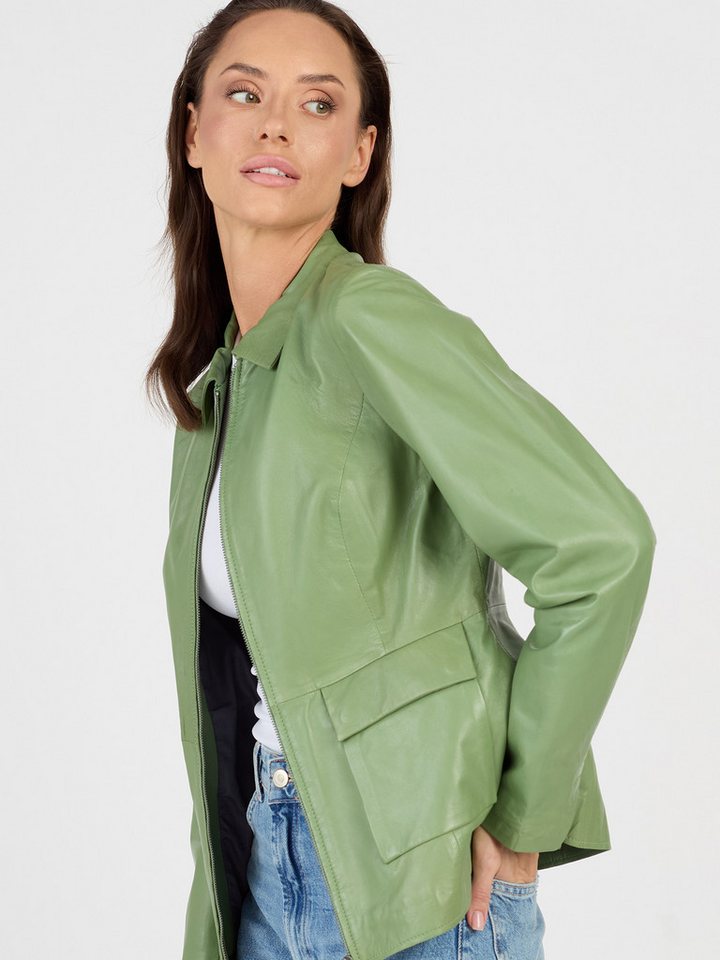 JCC Lederjacke 3102222 – Bild 2 von 5