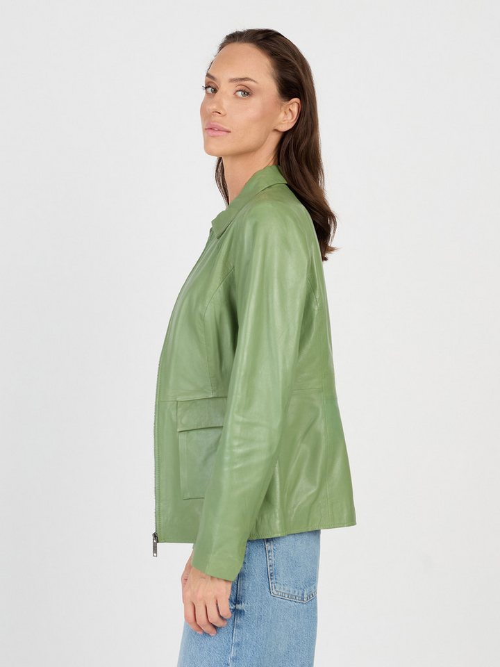 JCC Lederjacke 3102222 – Bild 3 von 5