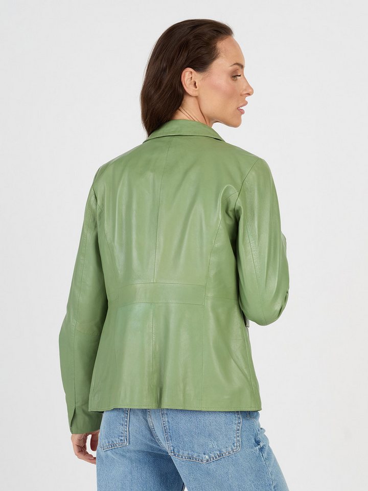 JCC Lederjacke 3102222 – Bild 4 von 5