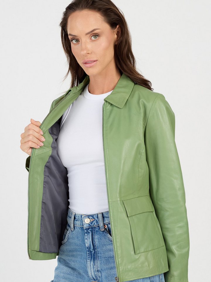 JCC Lederjacke 3102222 – Bild 5 von 5