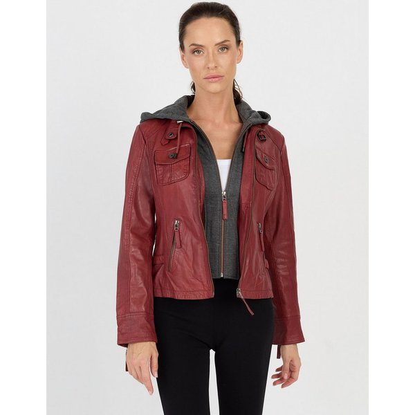 JCC Lederjacke 31024028
