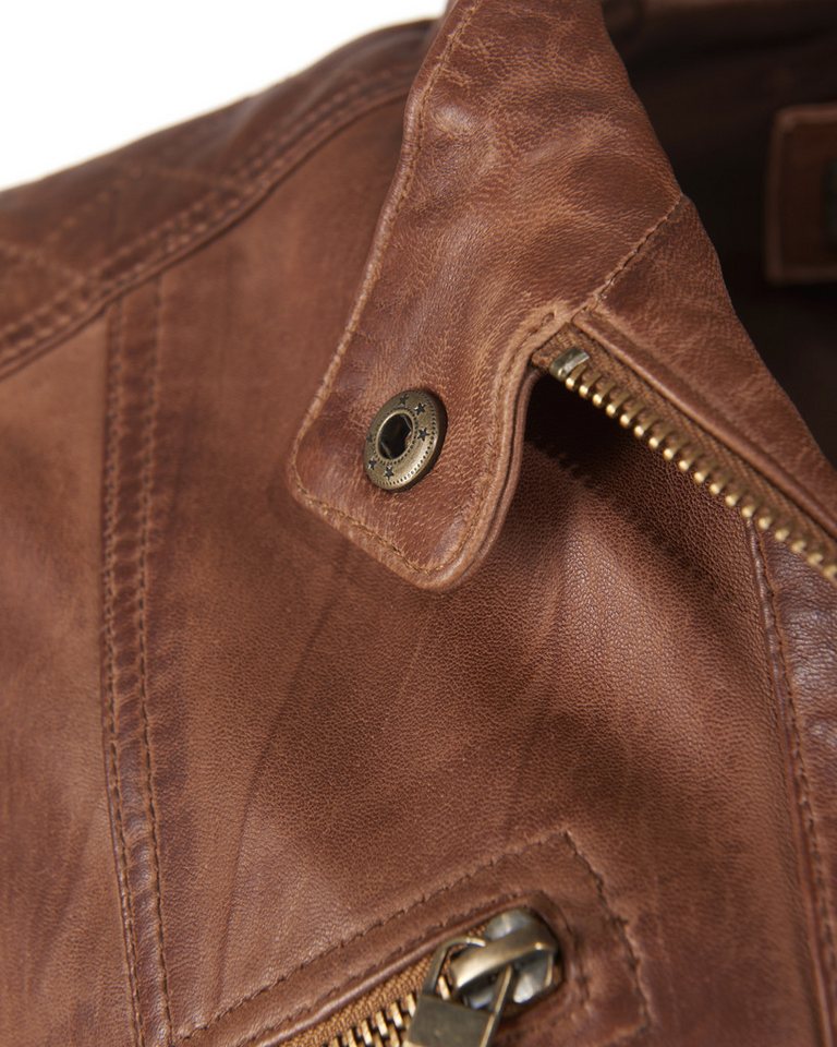 JCC Lederjacke 31024029 – Bild 3 von 3