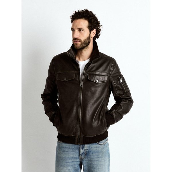 JCC Lederjacke 31025203