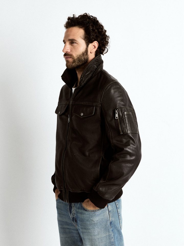 JCC Lederjacke 31025203 – Bild 2 von 5