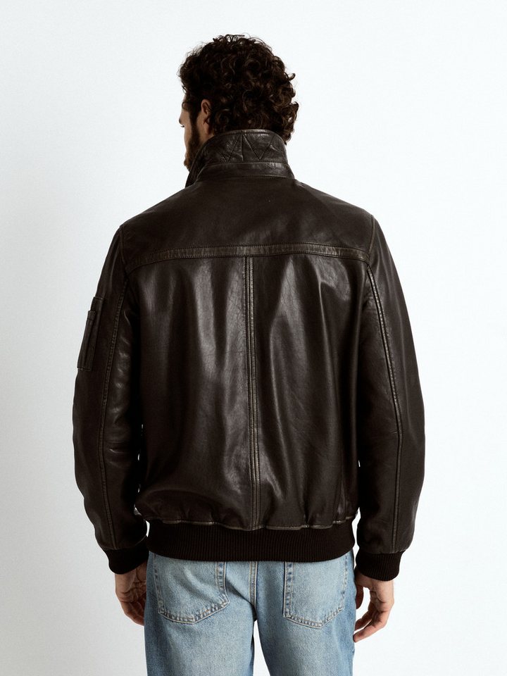 JCC Lederjacke 31025203 – Bild 3 von 5