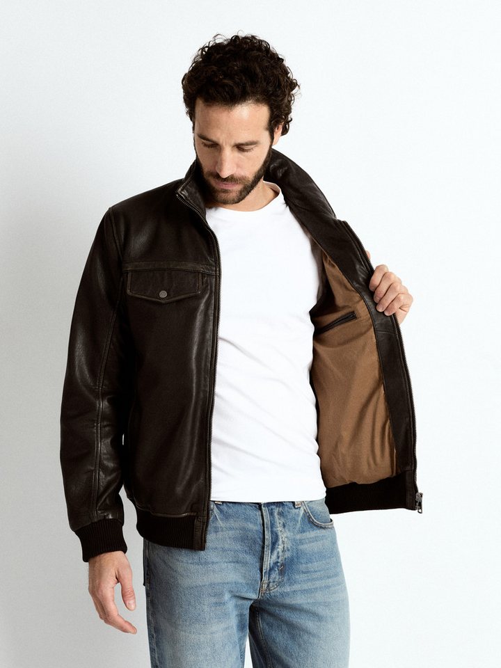 JCC Lederjacke 31025203 – Bild 5 von 5