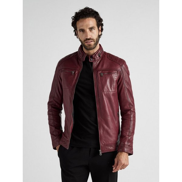 JCC Lederjacke 40700