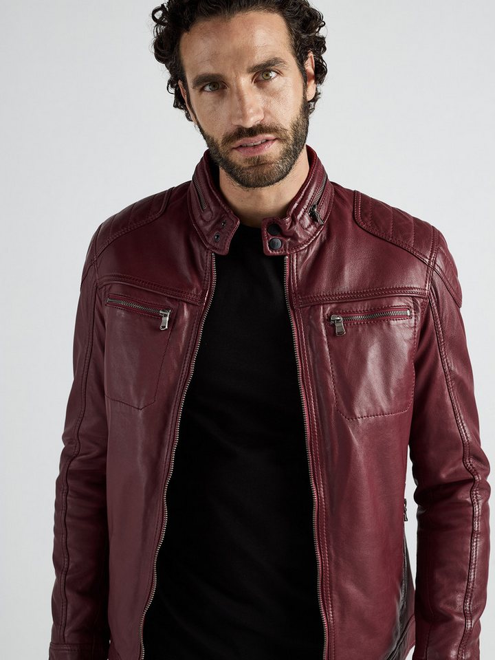 JCC Lederjacke 40700 – Bild 2 von 5