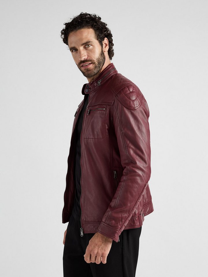 JCC Lederjacke 40700 – Bild 3 von 5