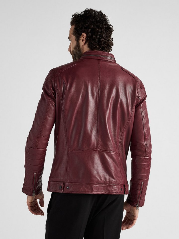 JCC Lederjacke 40700 – Bild 4 von 5