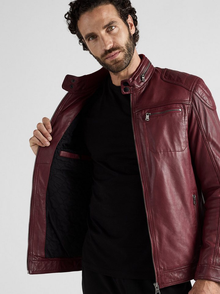 JCC Lederjacke 40700 – Bild 5 von 5