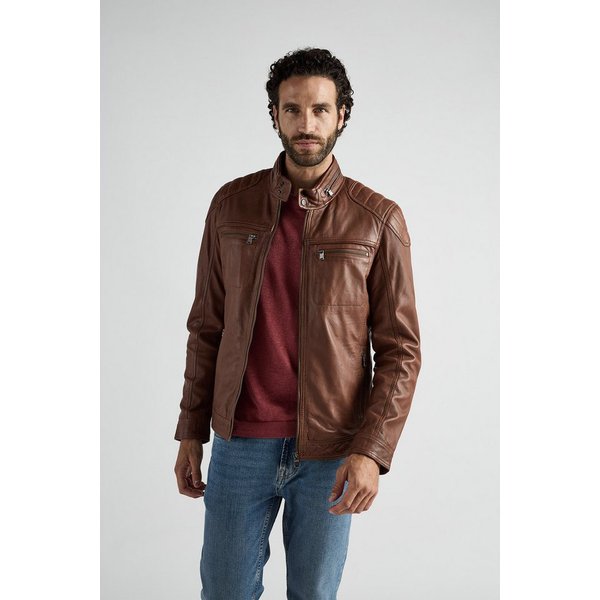 JCC Lederjacke 40700