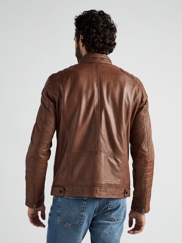 JCC Lederjacke 40700 – Bild 4 von 5