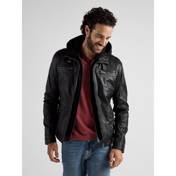 JCC Lederjacke 40750