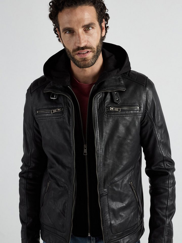 JCC Lederjacke 40750 – Bild 2 von 5