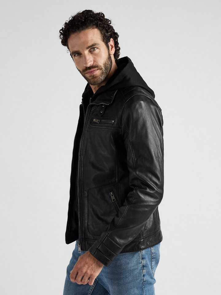JCC Lederjacke 40750 – Bild 3 von 5