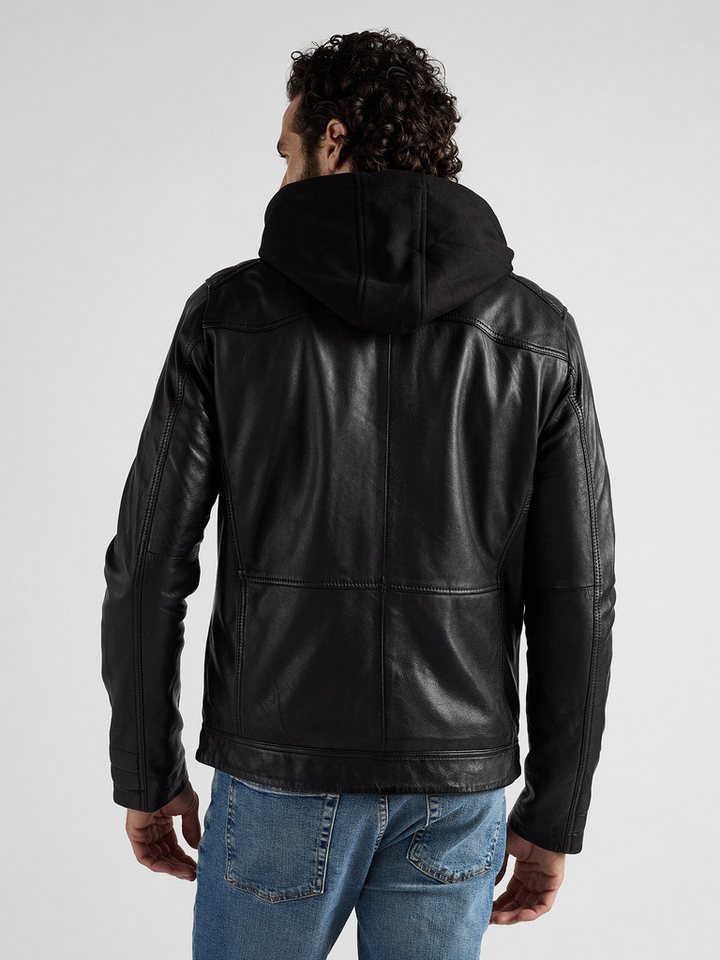 JCC Lederjacke 40750 – Bild 4 von 5