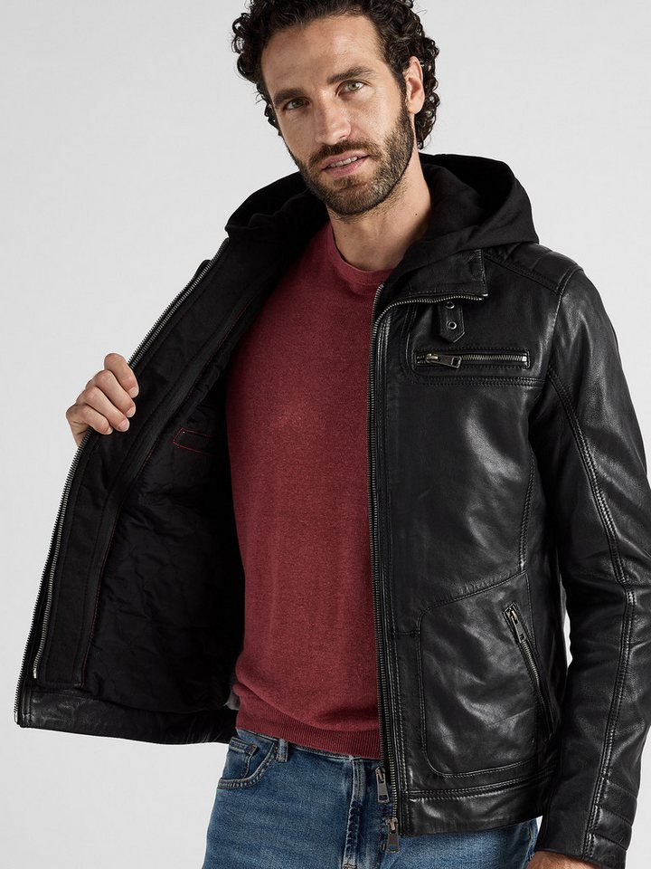 JCC Lederjacke 40750 – Bild 5 von 5