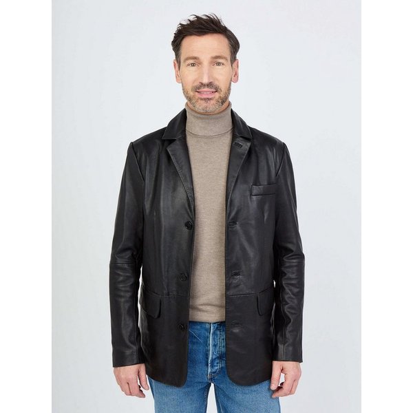 JCC Lederjacke Armando