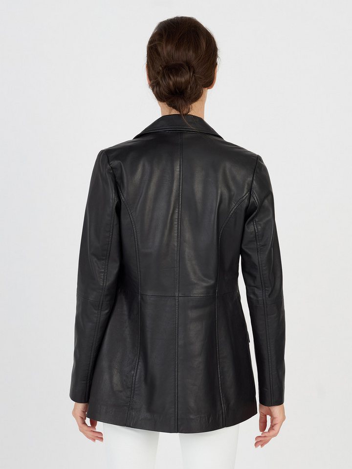 JCC Lederjacke DI-450 – Bild 4 von 5