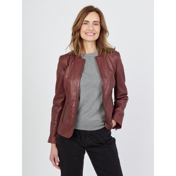 JCC Lederjacke Lida