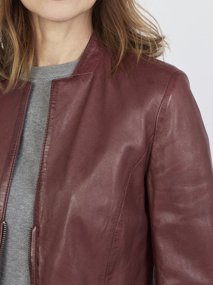JCC Lederjacke Lida – Bild 2 von 5