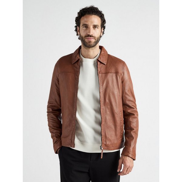 JCC Lederjacke Luca